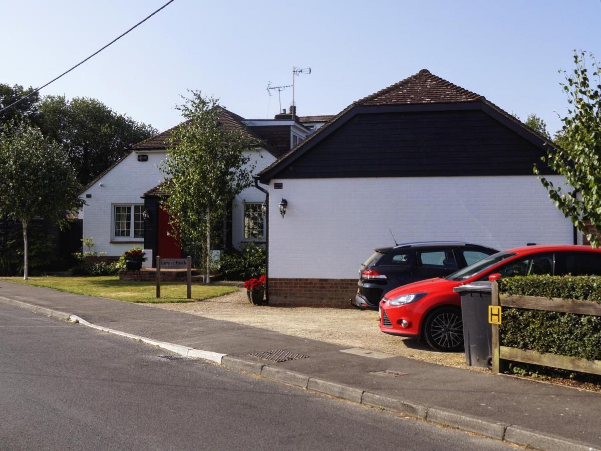 The Walnut, Meopham - A Private Retreat Rural Location Villa Luaran gambar
